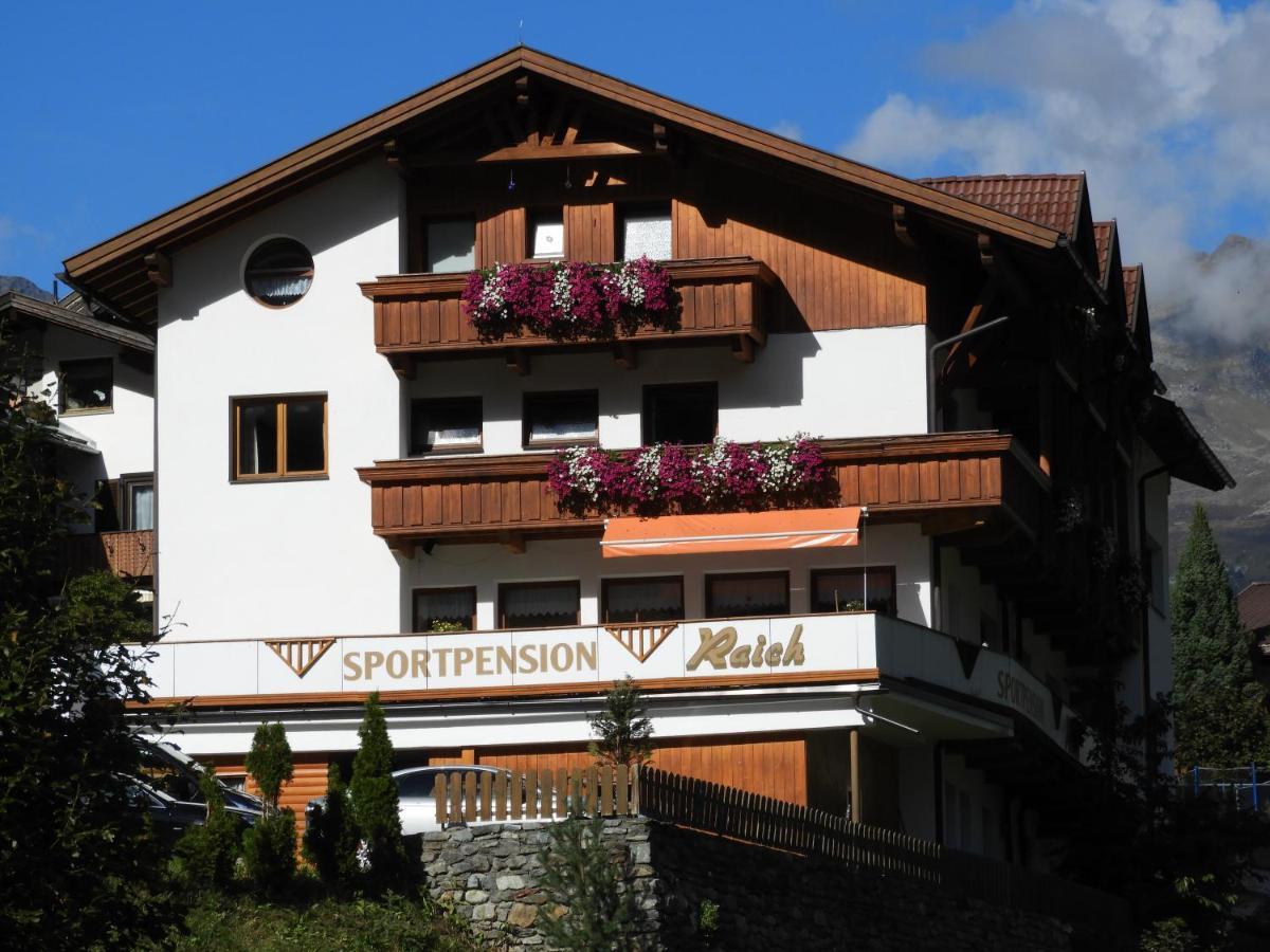 Apart Himmel-Raich Kaunertal Exteriér fotografie