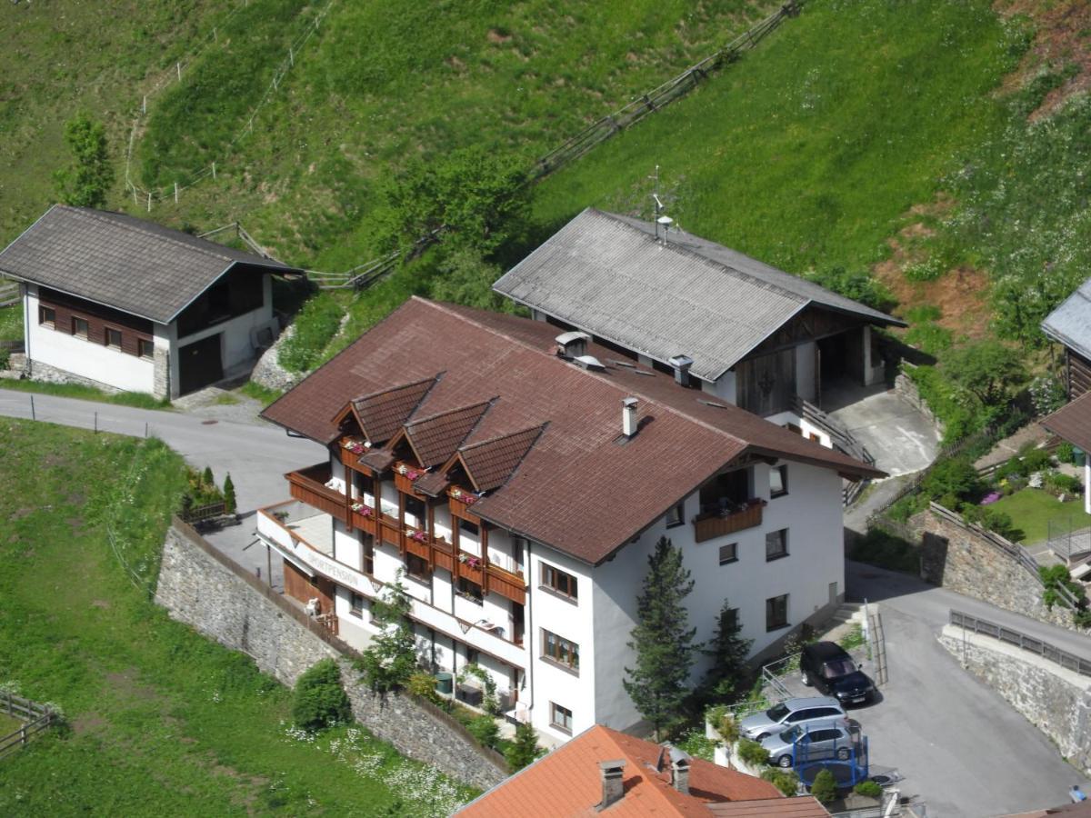 Apart Himmel-Raich Kaunertal Exteriér fotografie